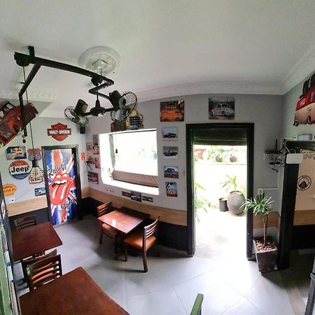 Pousada - Aqui Hostel Bragança Paulista المظهر الخارجي الصورة