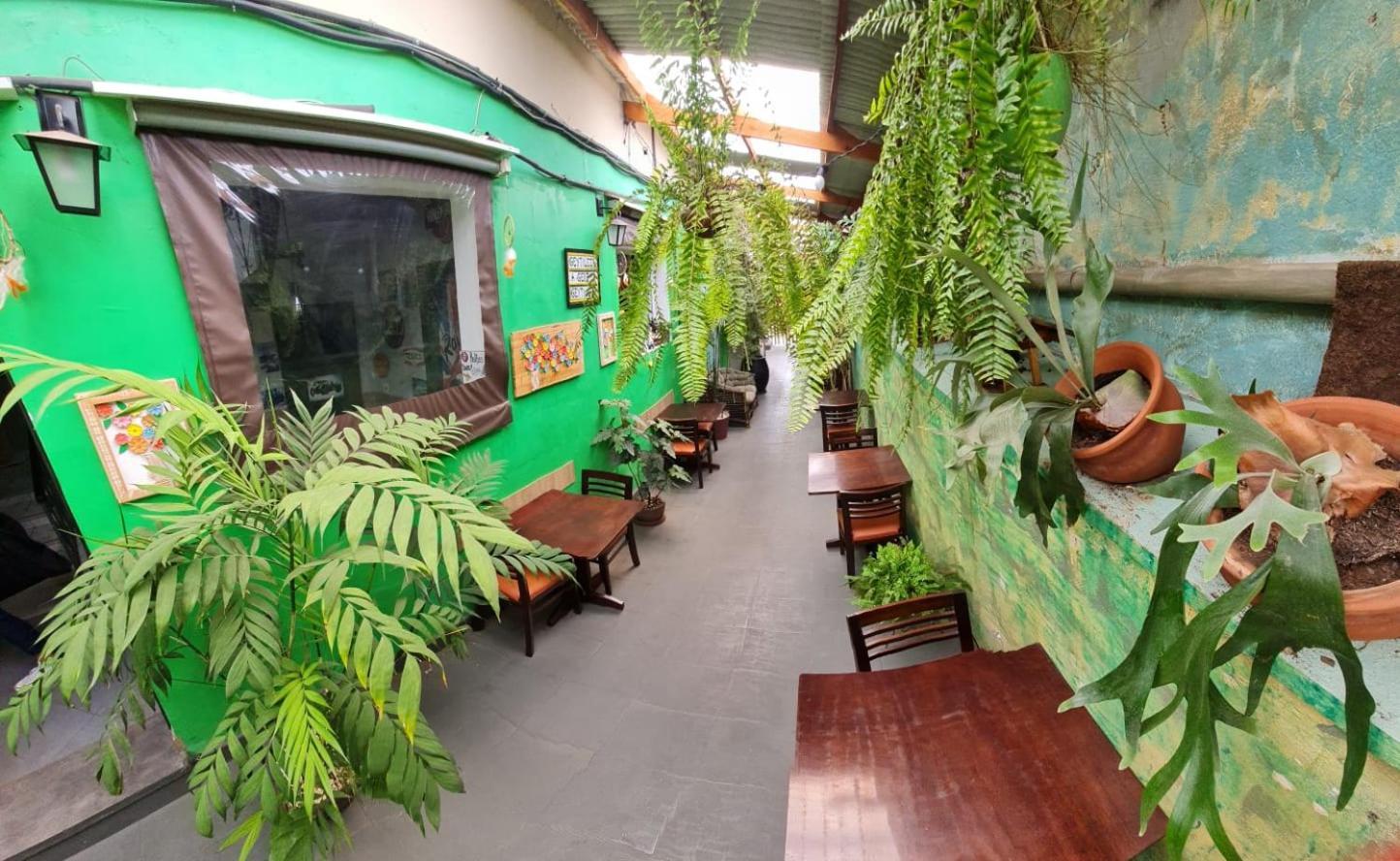 Pousada - Aqui Hostel Bragança Paulista المظهر الخارجي الصورة