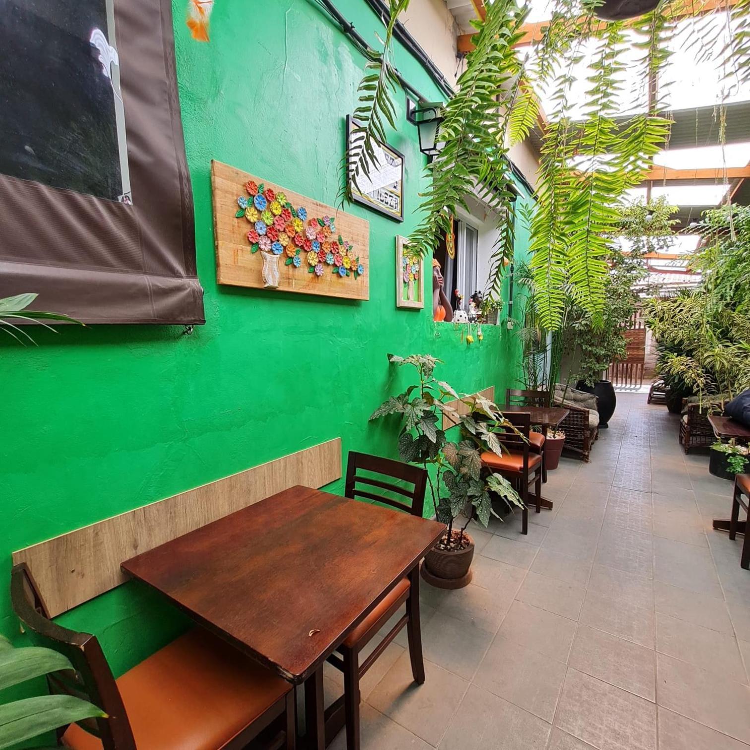 Pousada - Aqui Hostel Bragança Paulista المظهر الخارجي الصورة