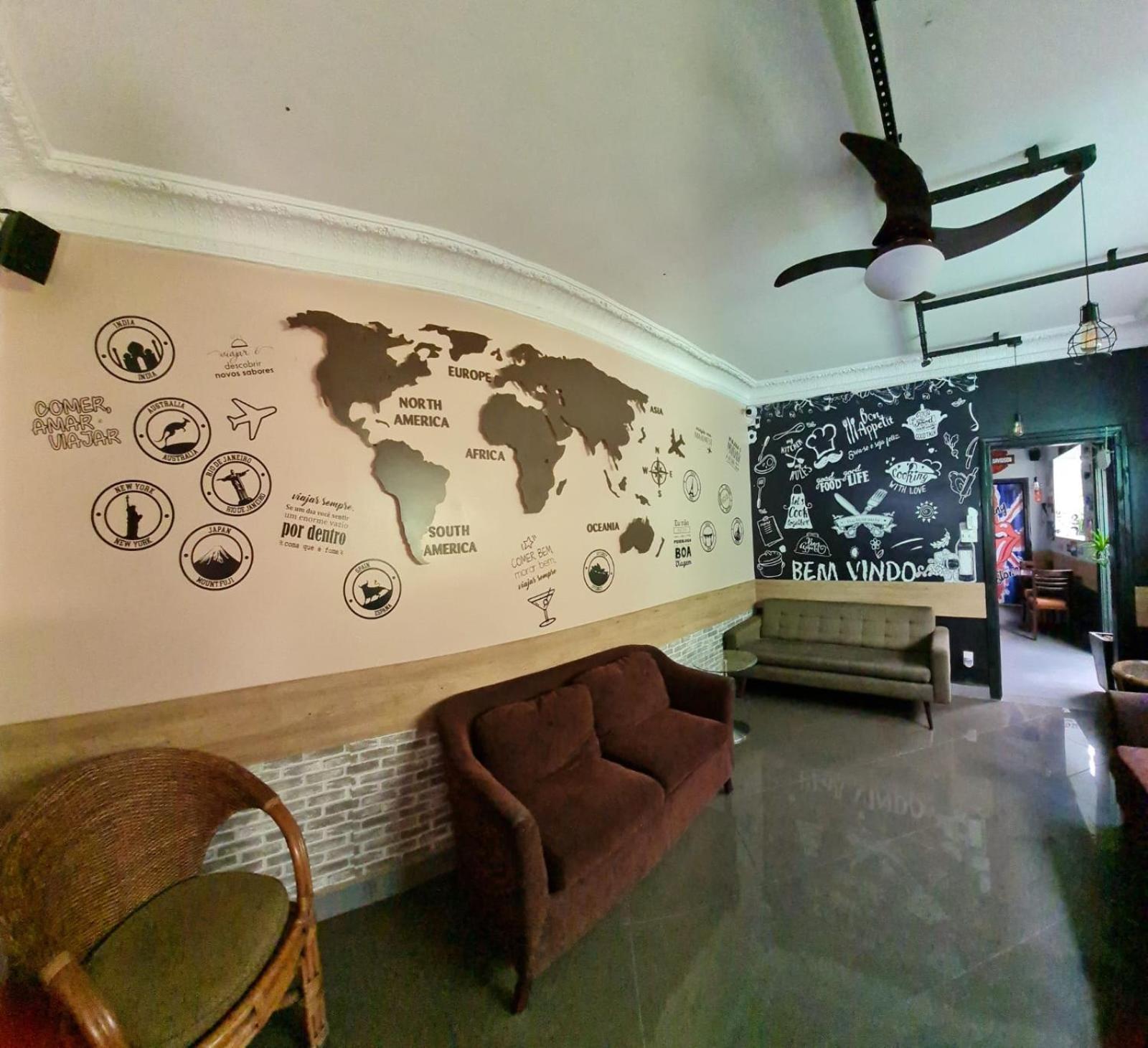 Pousada - Aqui Hostel Bragança Paulista المظهر الخارجي الصورة