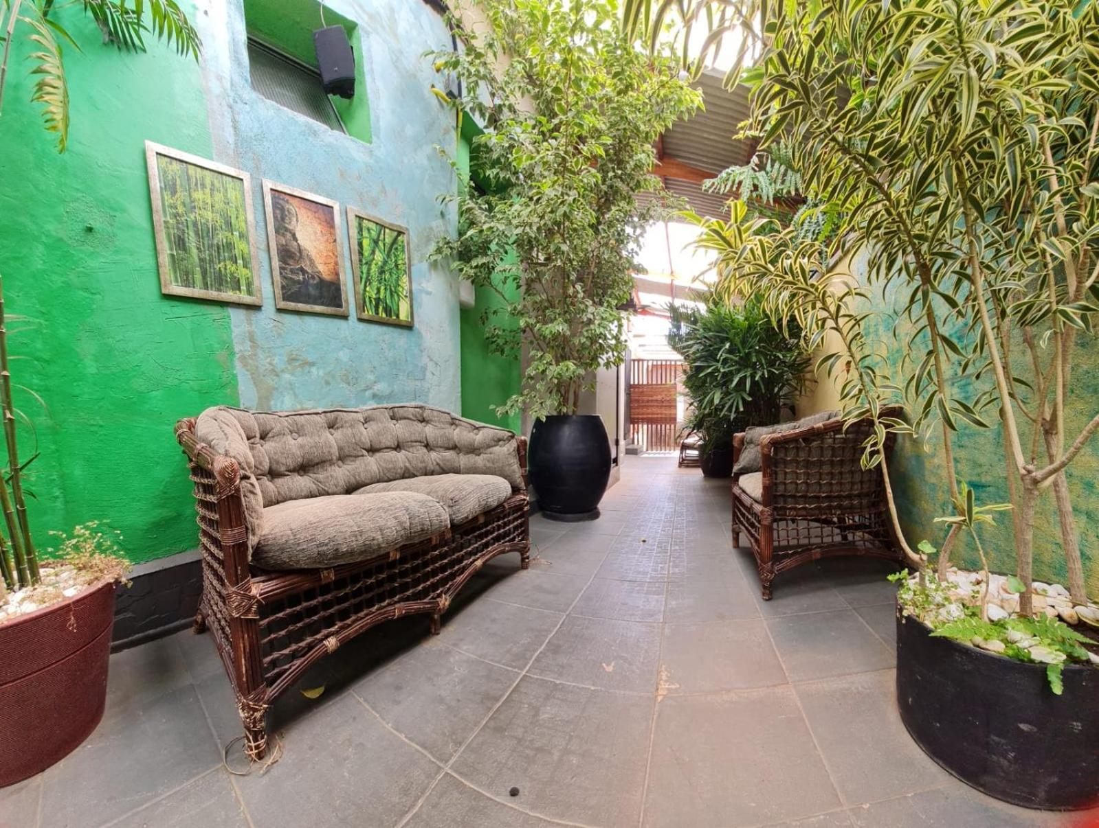Pousada - Aqui Hostel Bragança Paulista المظهر الخارجي الصورة
