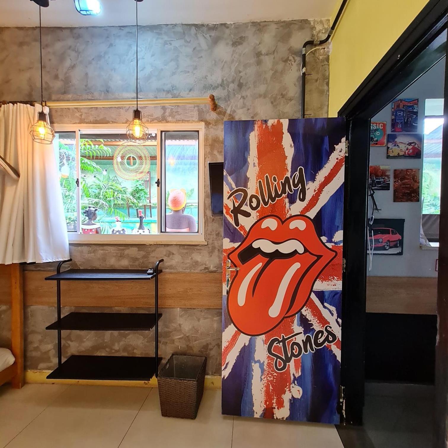 Pousada - Aqui Hostel Bragança Paulista المظهر الخارجي الصورة