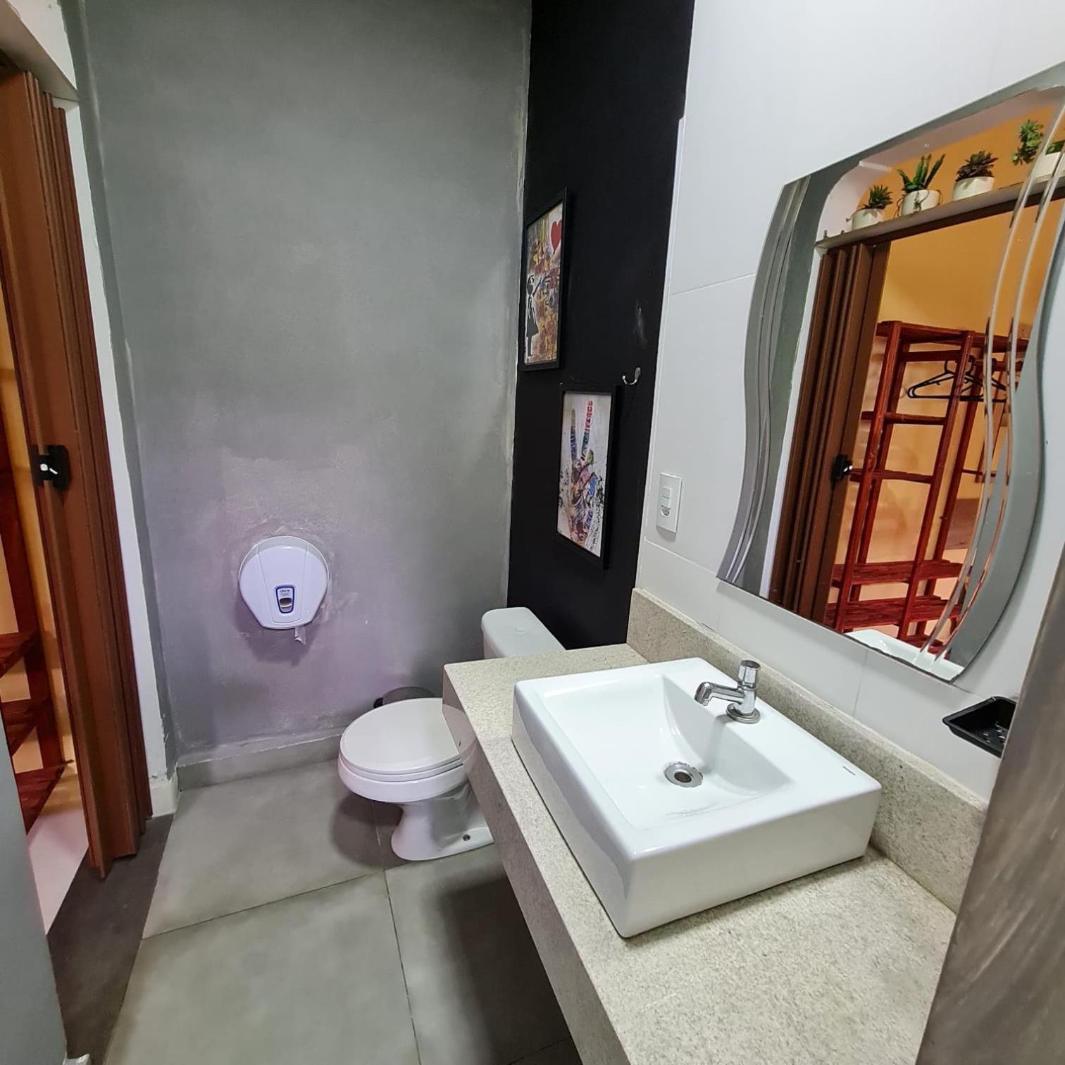 Pousada - Aqui Hostel Bragança Paulista المظهر الخارجي الصورة