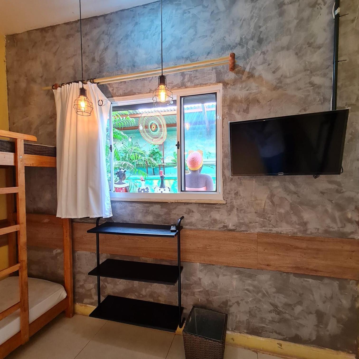 Pousada - Aqui Hostel Bragança Paulista المظهر الخارجي الصورة