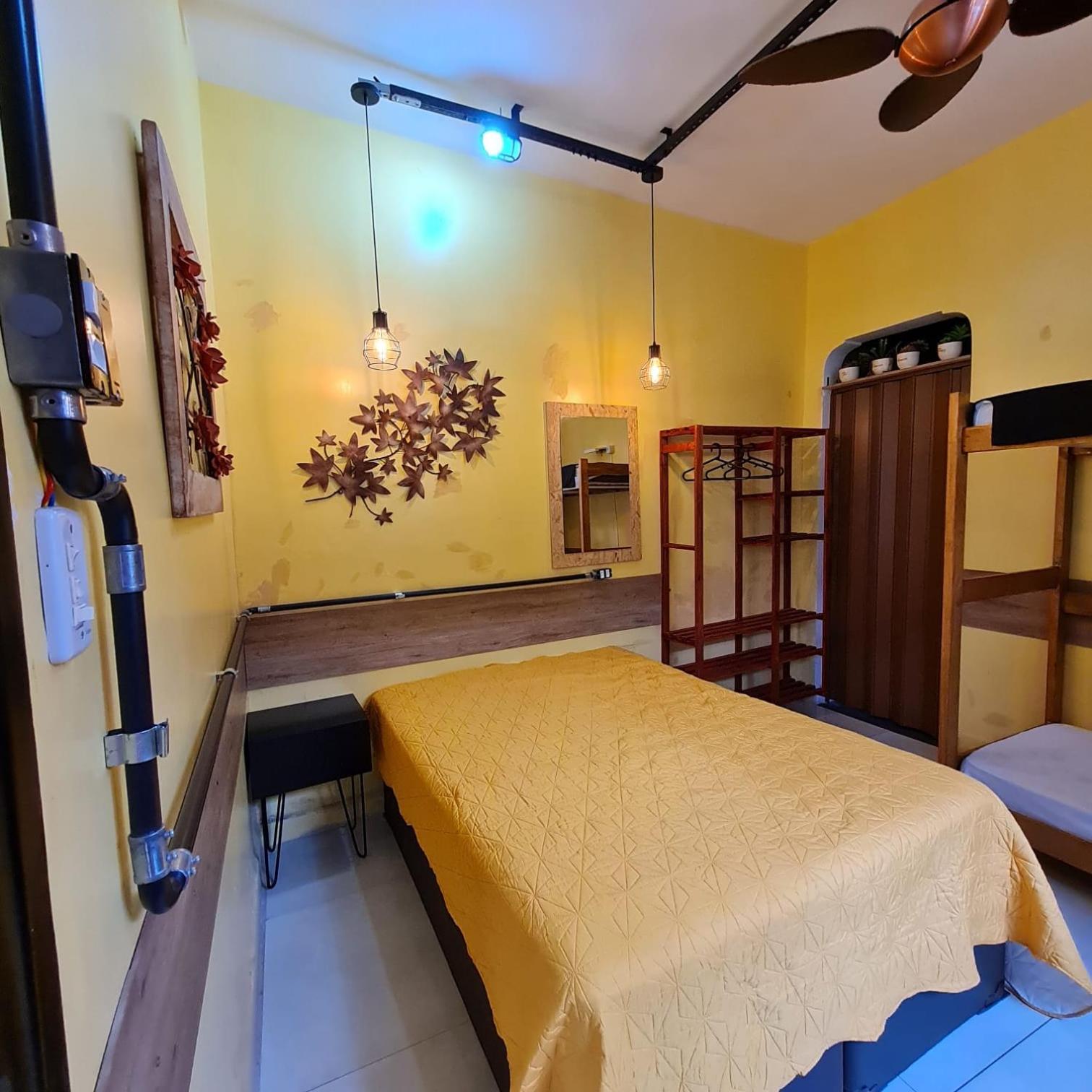 Pousada - Aqui Hostel Bragança Paulista المظهر الخارجي الصورة