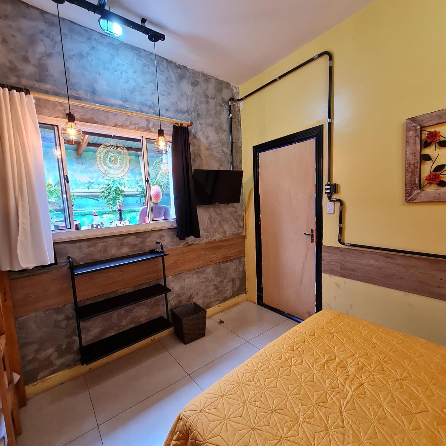 Pousada - Aqui Hostel Bragança Paulista المظهر الخارجي الصورة