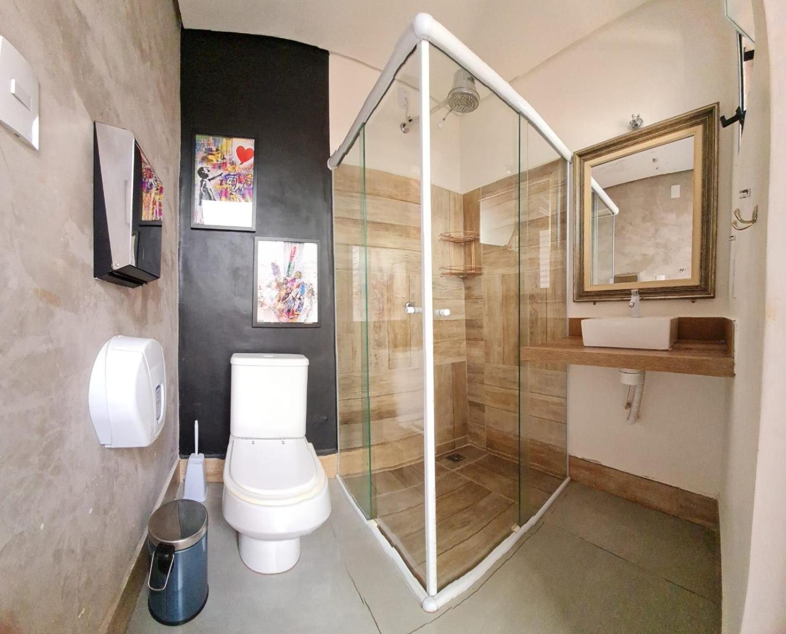 Pousada - Aqui Hostel Bragança Paulista المظهر الخارجي الصورة