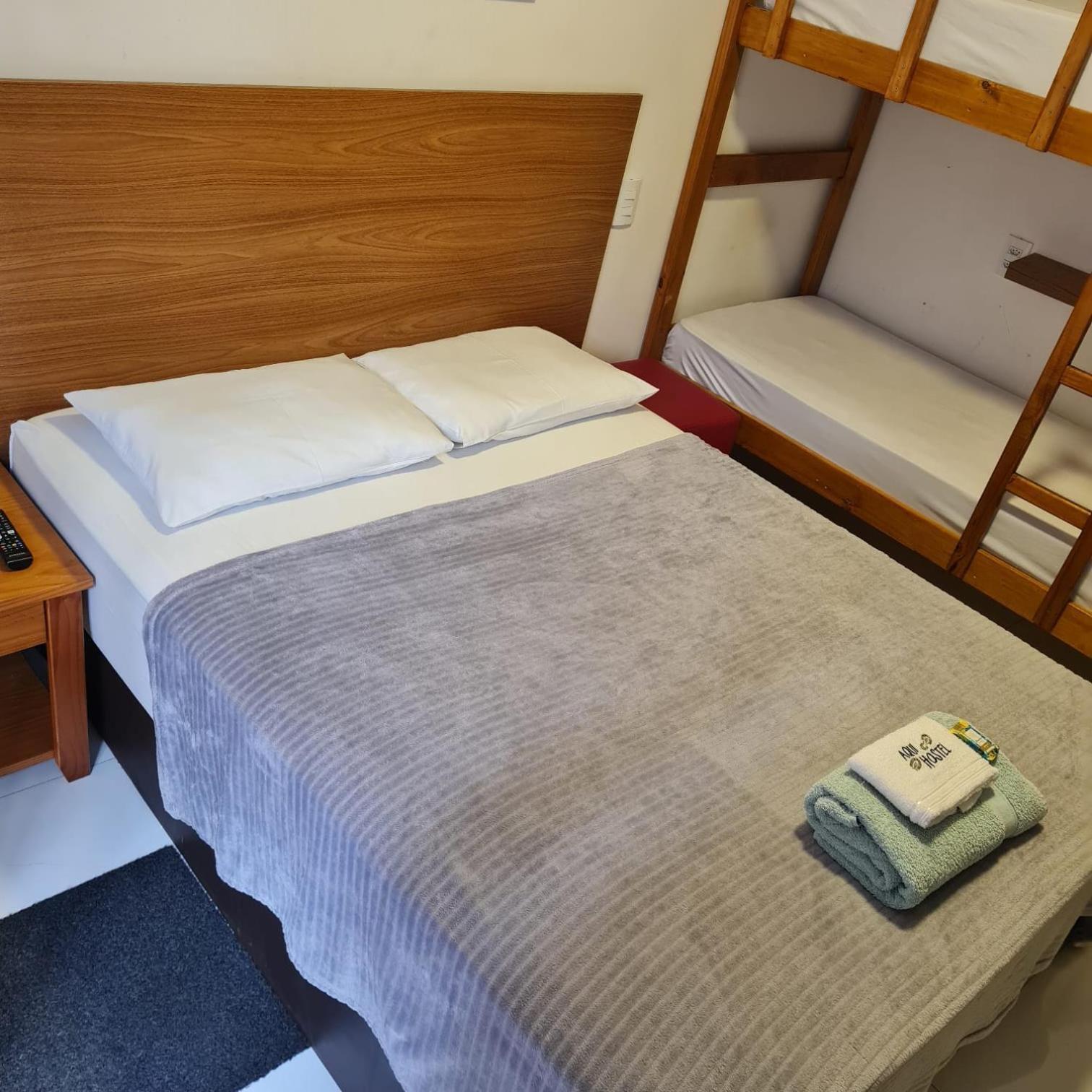 Pousada - Aqui Hostel Bragança Paulista المظهر الخارجي الصورة