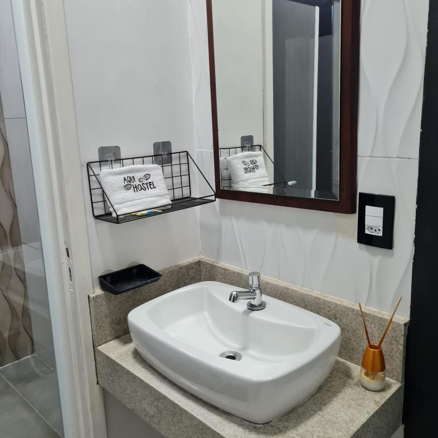 Pousada - Aqui Hostel Bragança Paulista المظهر الخارجي الصورة