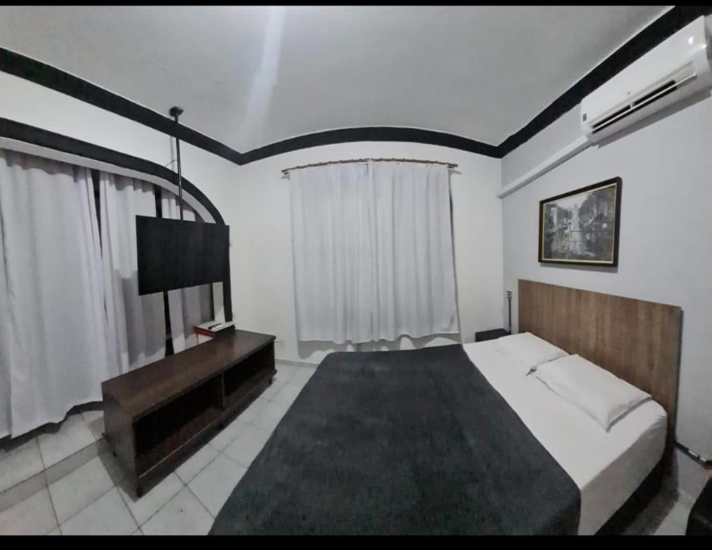Pousada - Aqui Hostel Bragança Paulista المظهر الخارجي الصورة
