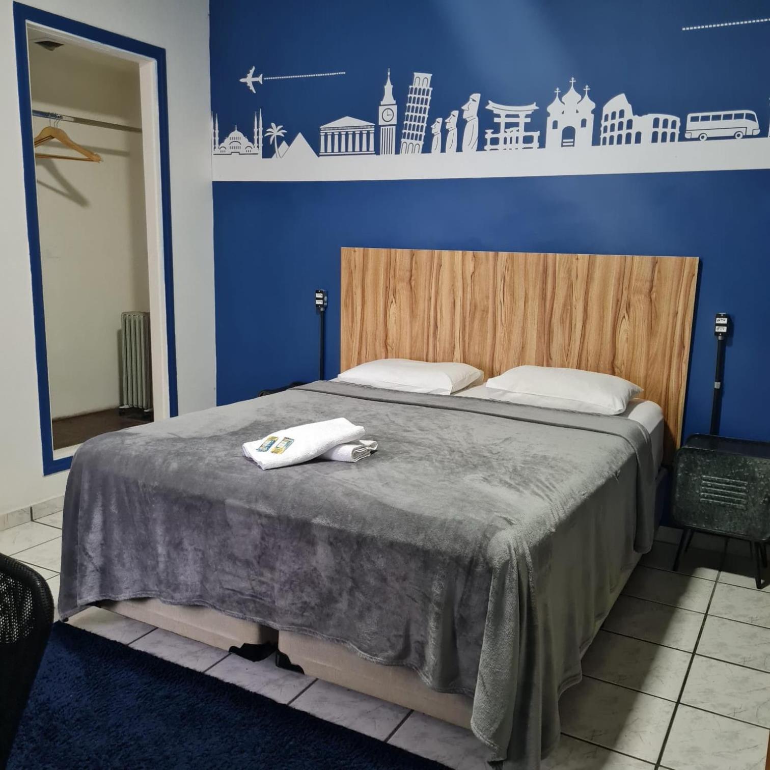 Pousada - Aqui Hostel Bragança Paulista المظهر الخارجي الصورة