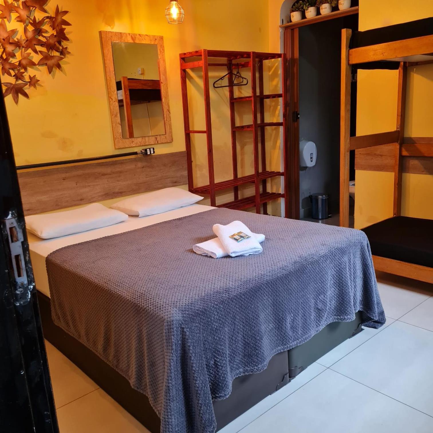 Pousada - Aqui Hostel Bragança Paulista المظهر الخارجي الصورة